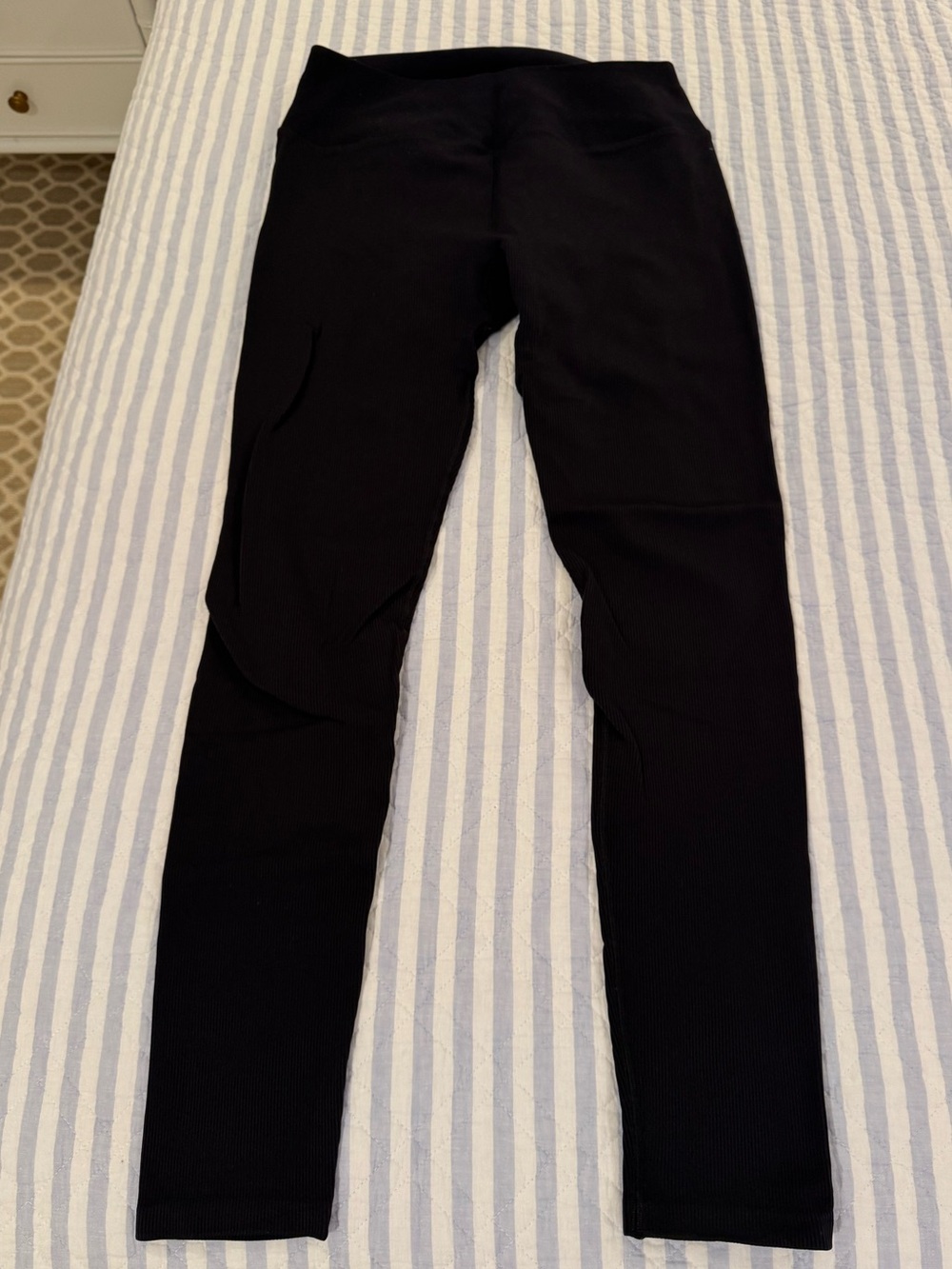 Alo Ribbed Leggings